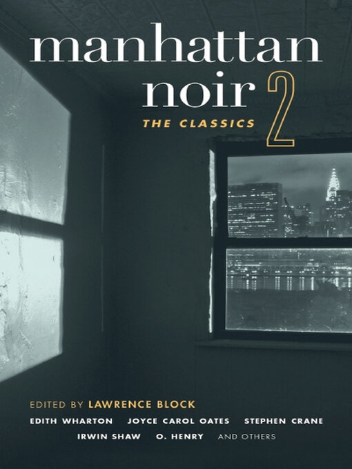 Title details for Manhattan Noir 2 by Lawrence Block - Available